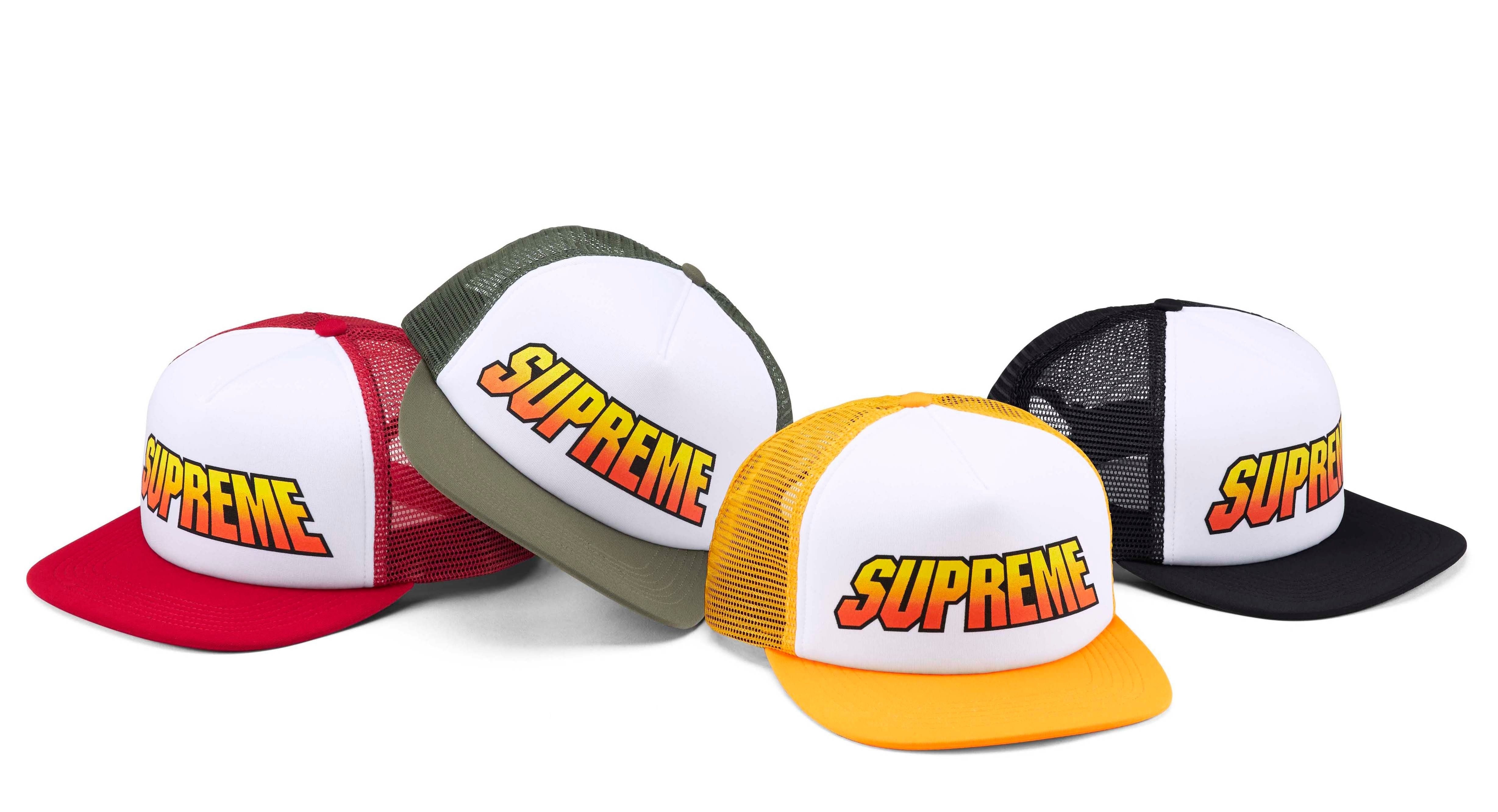 Gradient Mesh Back 5-Panel